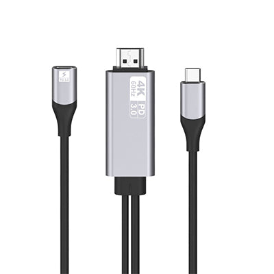 Onten OTN-9572PD USB-C to HDMI HDTV 4K Cable Onten OTN-9572PD USB-C to HDMI HDTV 4K Cable